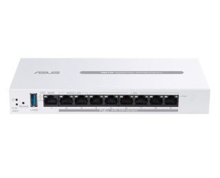 Asus Business Gigabit PoE+ VPN Wired Router, ExpertWiFi EBG19P