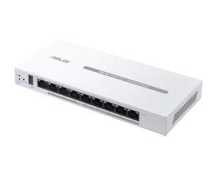 Asus Business Gigabit PoE+ VPN Wired Router, ExpertWiFi EBG19P