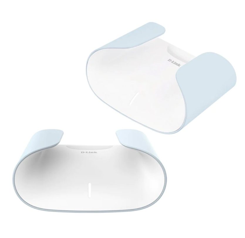 D-Link Aquila Pro AI Wi-Fi 6 AX3000 двубандов mesh рутер - комплект от 2