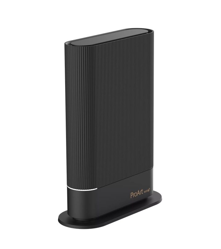 Asus ProArt, Router PRT-BE5000, ProArt Creator Router, Dual-Band WiFi 7 BE5000 Router, 1-2.5G WAN port + 1-2.5G LAN port + 3-1G LAN ports, AiMesh, Supports ProArt Router Control Center