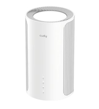 Cudy P2 Wi-Fi 6 5G Router AX3000 Indoor Router, 2 x GbE порта, Nano SIM слот