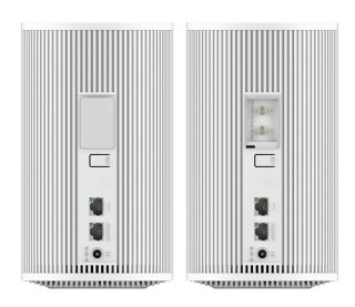 Cudy P2 Wi-Fi 6 5G Router AX3000 Indoor Router, 2 x GbE порта, Nano SIM слот