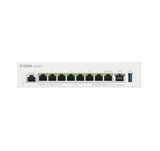 D-Link Business PoE Router DBR-600-P