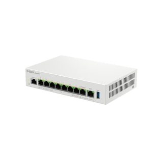D-Link Business PoE Router DBR-600-P