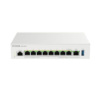 D-Link Business PoE Router DBR-600-P