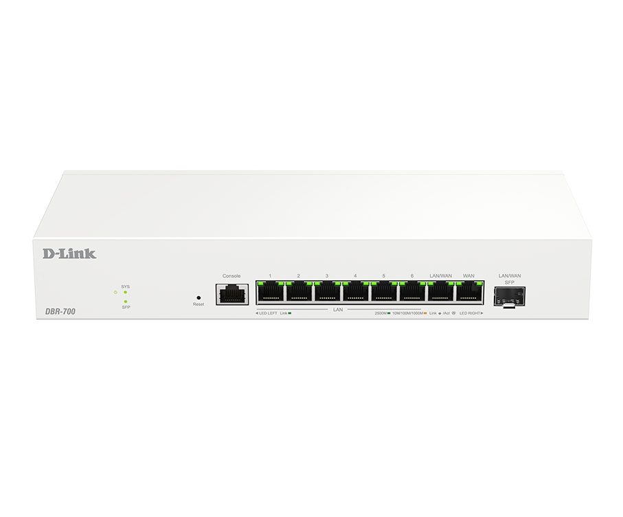 D-Link Business Router DBR-700