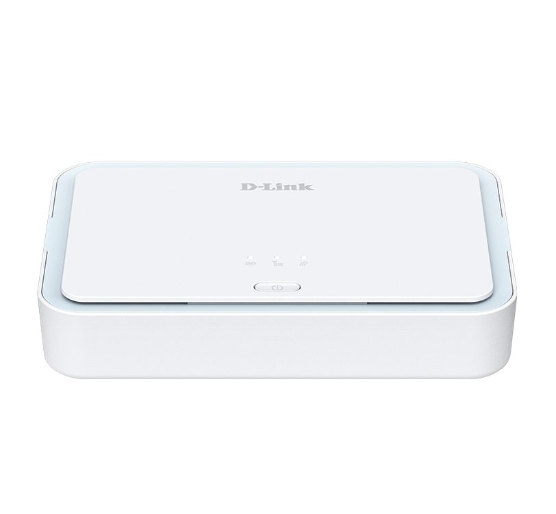 D-Link 5G NR AX3000 Wi-Fi 6 мобилен рутер