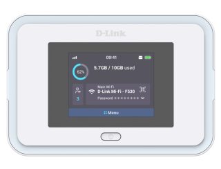 D-Link 5G NR AX3000 Wi-Fi 6 Mobile Hotspot