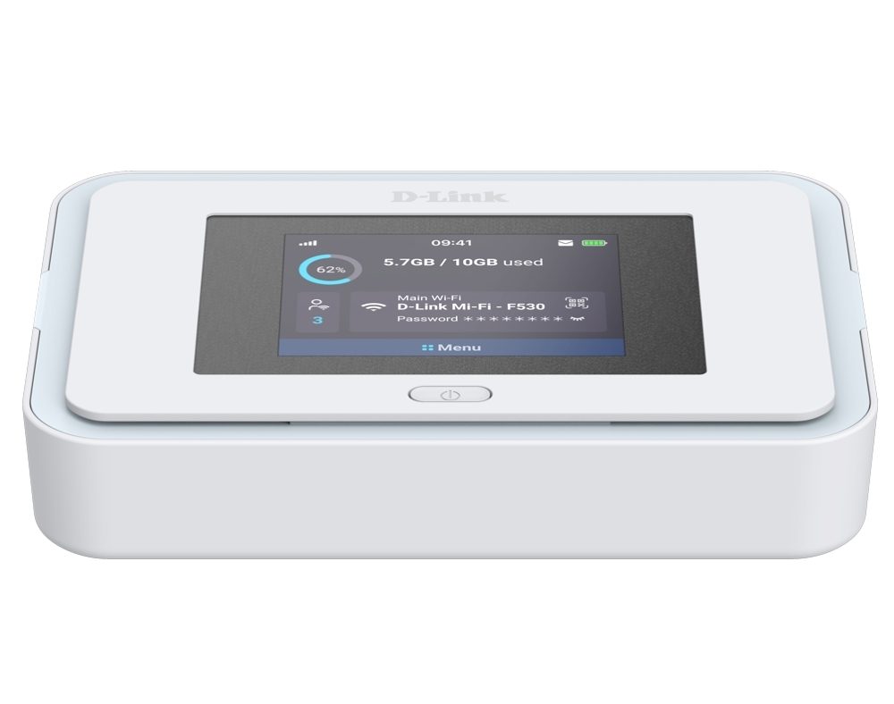 D-Link 5G NR AX3000 Wi-Fi 6 Mobile Hotspot