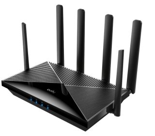 Cudy P5 Wi-Fi 6 5G Router AX3000, 4xGbE порта, Dual Nano SIM слотове