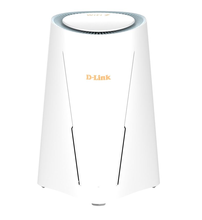 D-Link 5G NR BE7200 Wi-Fi 7 Router