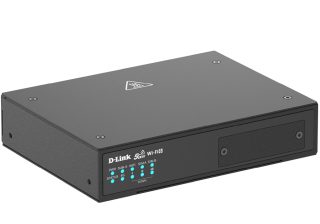 D-Link 5G M2M рутер, 4x Gigabit Ethernet, Wi-Fi AX1800