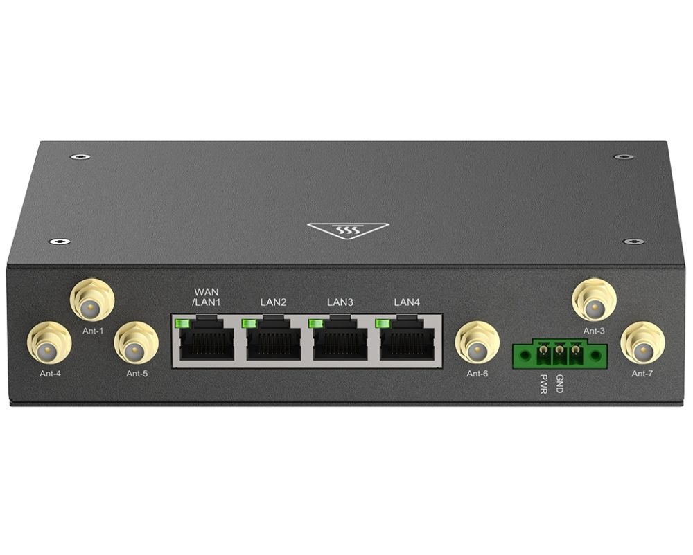D-Link 5G M2M рутер, 4x Gigabit Ethernet, Wi-Fi AX1800