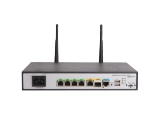 HPE MSR954-W 1GbE SFP (WW) Router