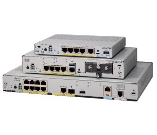 Рутер, Cisco ISR 1100 4P Dual GE SFP Router