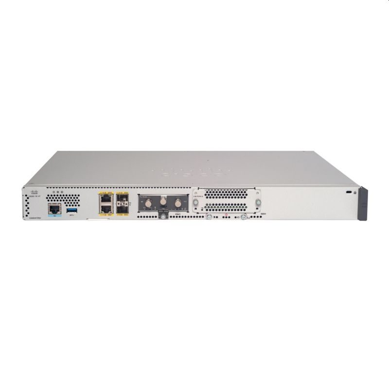 Cisco Catalyst 8200L рутер с 1-NIM слот и 4x1G WAN порта