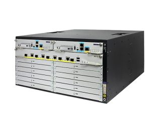 HPE Networking Comware MSR4080 Router Chassis