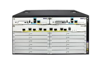 HPE Networking Comware MSR4080 Router Chassis