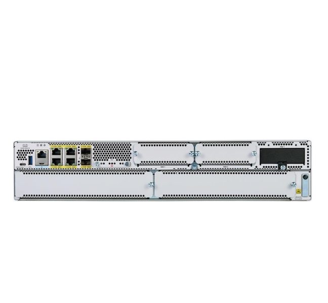 Cisco Catalyst C8300-2N2S-4T2X Router