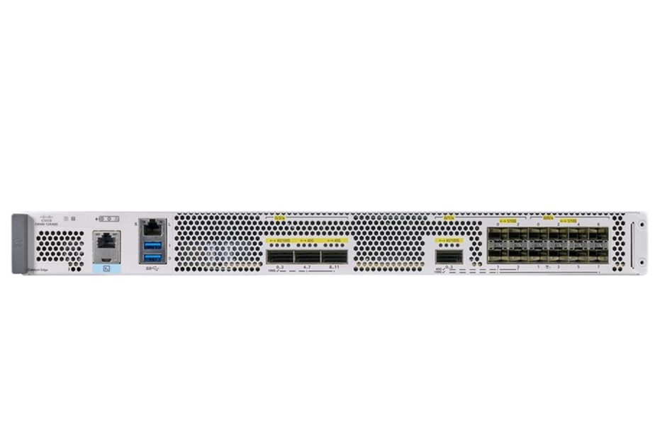 Cisco Catalyst 8500-12X4QC Edge Platform рутер