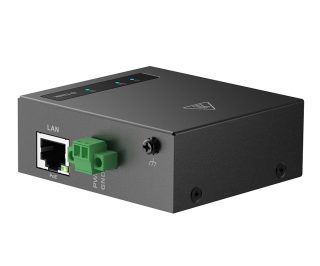 D-Link 4G M2M PoE модем, 1x Fast Ethernet, (вкл. 1x PoE 802.3at порт)
