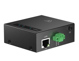 D-Link 4G M2M PoE модем, 1x Fast Ethernet, (вкл. 1x PoE 802.3at порт)