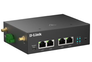 D-Link 5G Multi-Connect модем