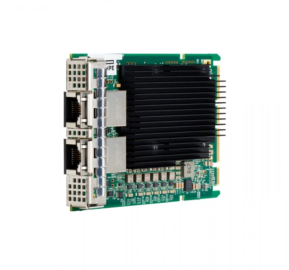 HPE Broadcom BCM57416 Ethernet 10Gb 2-port BASE-T OCP3 Adapter