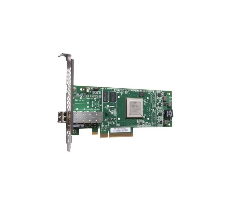 HPE StoreFabric SN1100Q 16Gb Single Port Fibre Channel Host Bus Adapter