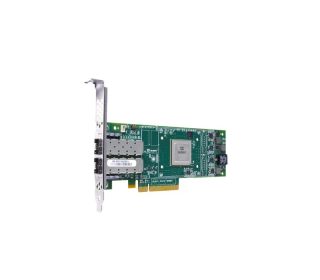 HPE StoreFabric SN1100Q 16Gb двупортов Fibre Channel Host Bus Adapter
