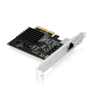 Мрежова карта ZyXEL XGN100C v3 10G RJ45 PCIe