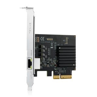 Мрежова карта ZyXEL XGN100C v3 10G RJ45 PCIe