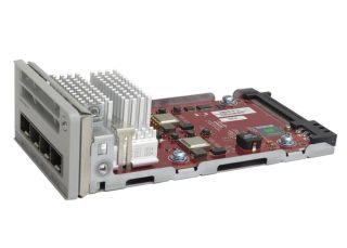 Cisco Catalyst 9200 4 x 10GE Network Module, резервен