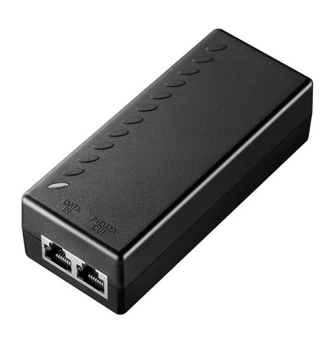 Cudy POE200 30W Gigabit PoE+/PoE инжектор, пластмасов корпус