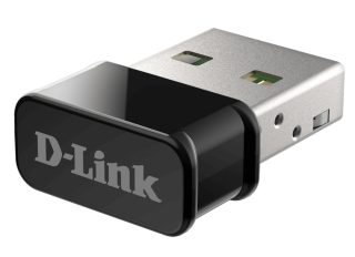 D-Link AC1300 MU-MIMO Wi-Fi Nano USB адаптер