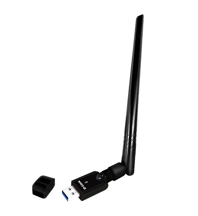 D-Link AC1300 MU-MIMO Wi-Fi USB адаптер