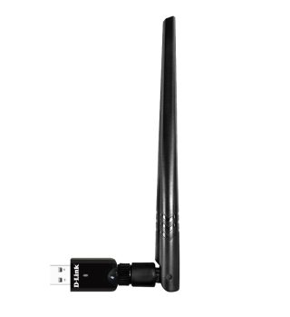 D-Link AC1300 MU-MIMO Wi-Fi USB адаптер