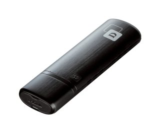D-Link Wireless AC DualBand USB адаптер