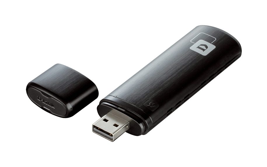 D-Link Wireless AC DualBand USB адаптер