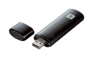 D-Link Wireless AC DualBand USB адаптер
