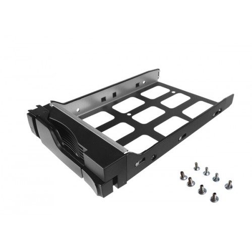 Asustor AS-Tray, черен HDD трей за 2.5 и 3.5-инчови HDD