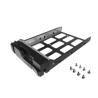 Asustor AS-Tray, черен HDD трей за 2.5 и 3.5-инчови HDD