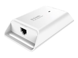 D-Link 1-Port Gigabit PoE Injector