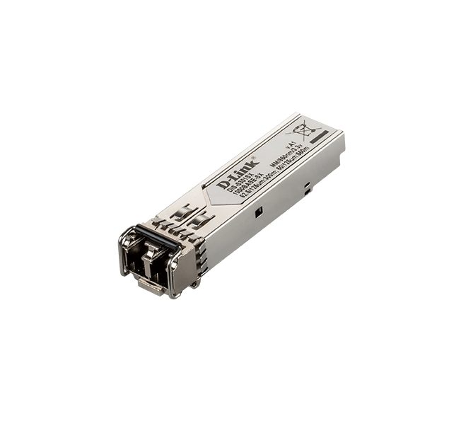 D-Link 1-port Mini-GBIC SFP към 1000BaseSX