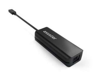 Asustor AS-U2.5G USB3.2 Gen 1 Type-C към 2.5GBASE-T адаптер