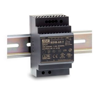 D-Link 60W ултра тънко захранване с ширина 17.5mm (1SU)
