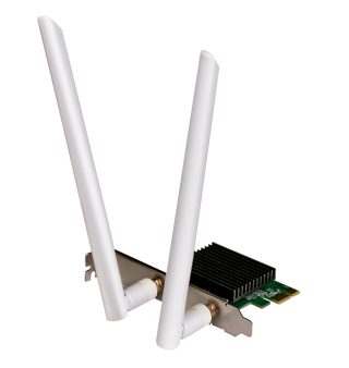 D-Link AX3000 Wi-Fi 6 PCIe адаптер с BT 5.3