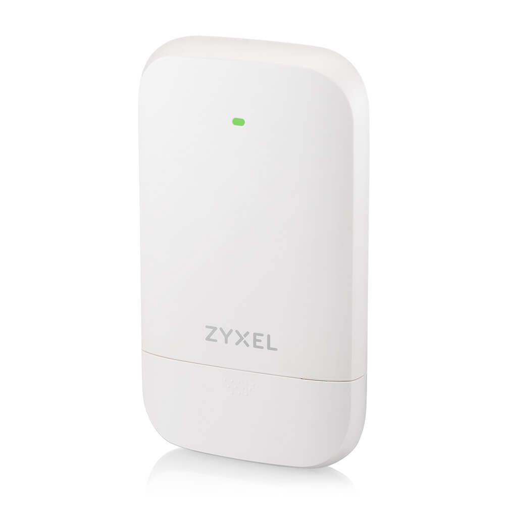 ZyXEL PoE12-3PD, 4 x 1Gb порт PoE удължител. 45W PoE бюджет, IP55 (външен)