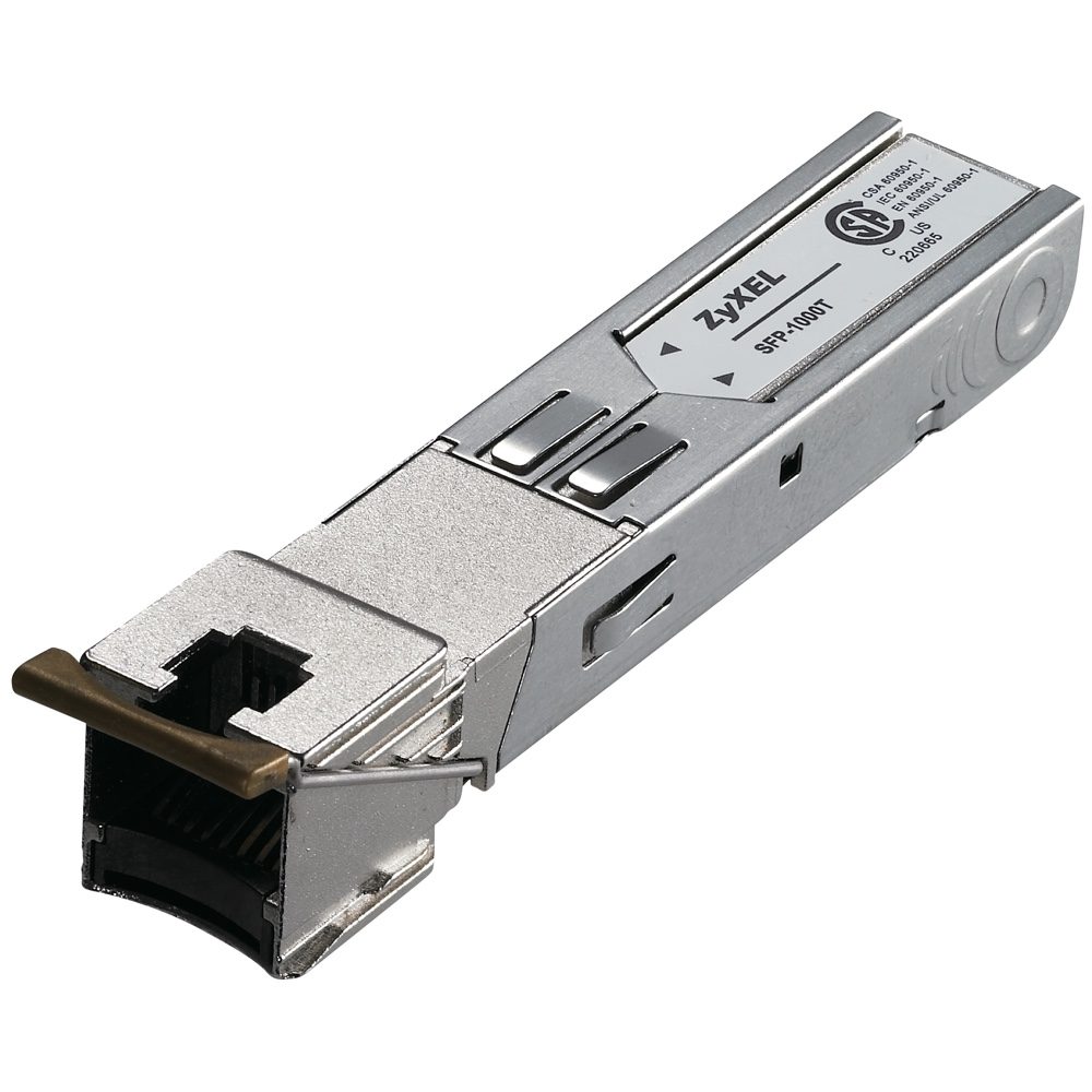 ZyXEL SFP-1000T SFP към Gigabit модул