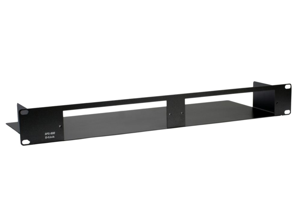 D-Link 2-слотов шаси за резервно захранване